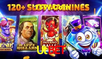 Estatísticas do Jogo Utbet