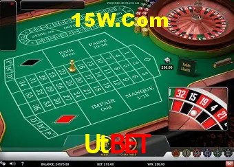 Provedores de Jogos Utbet