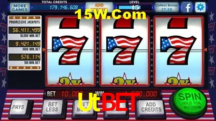 Jogos de Slot Utbet
