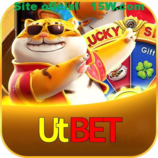 Imagem promocional da Utbet mostrando a plataforma e suas vantagens